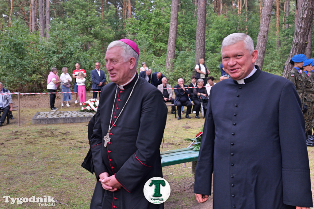 Tuchola. Uroczystości w Rudzkim Moście z udziałem Wojska