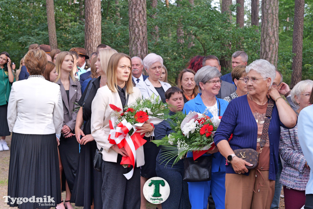 Tuchola. Uroczystości w Rudzkim Moście z udziałem Wojska