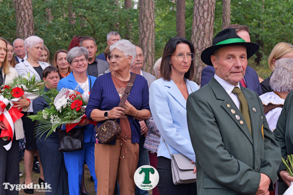Tuchola. Uroczystości w Rudzkim Moście z udziałem Wojska
