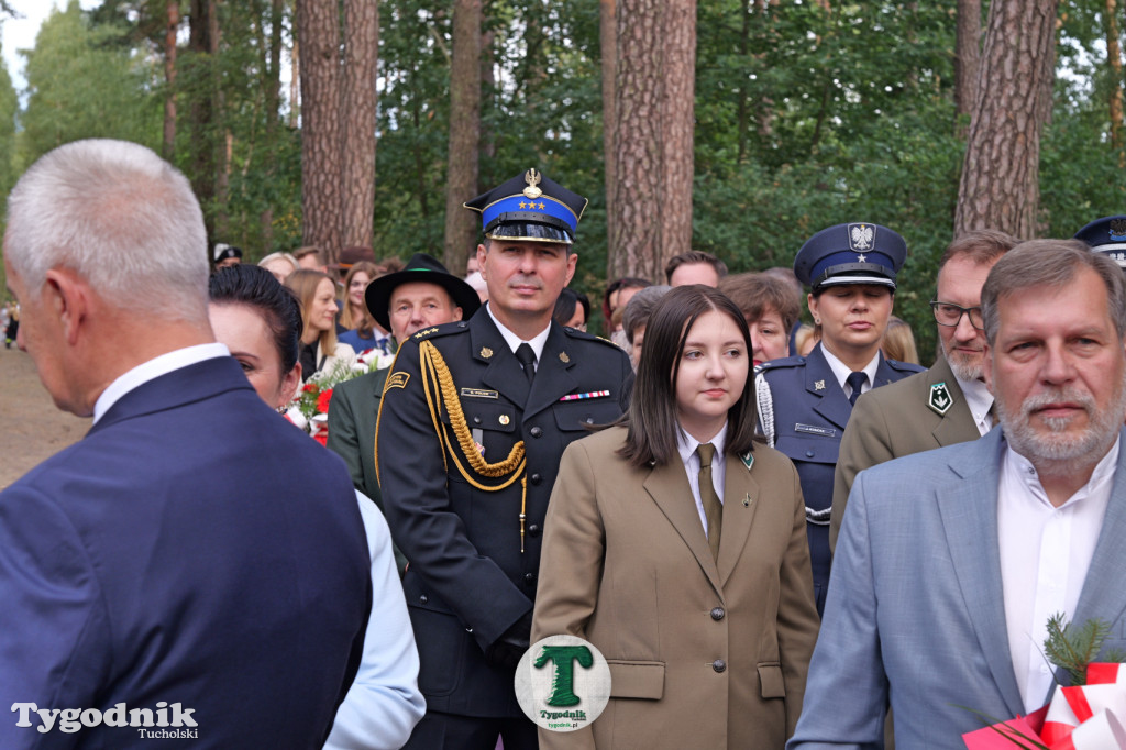 Tuchola. Uroczystości w Rudzkim Moście z udziałem Wojska