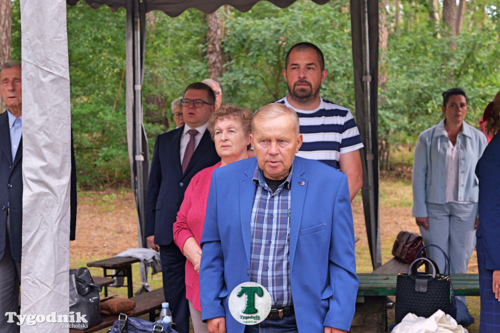 Tuchola. Uroczystości w Rudzkim Moście z udziałem Wojska