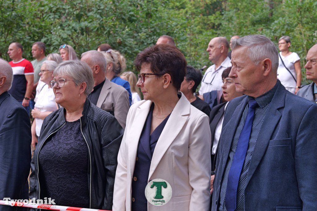 Tuchola. Uroczystości w Rudzkim Moście z udziałem Wojska