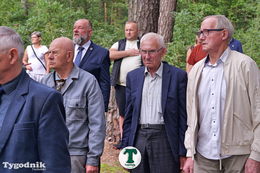 Tuchola. Uroczystości w Rudzkim Moście z udziałem Wojska