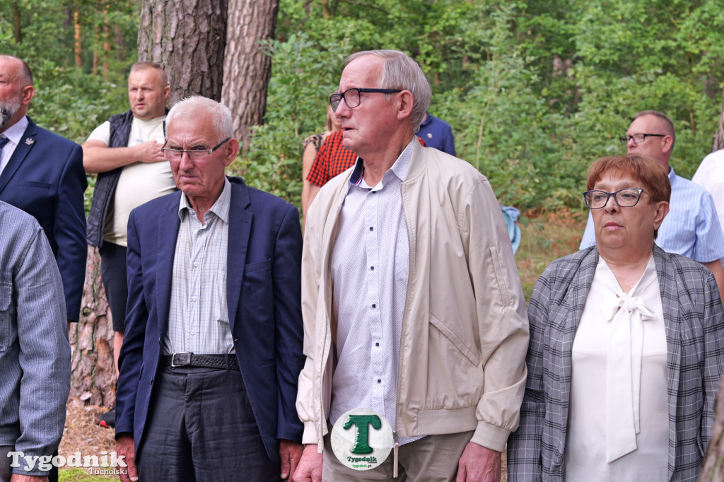 Tuchola. Uroczystości w Rudzkim Moście z udziałem Wojska