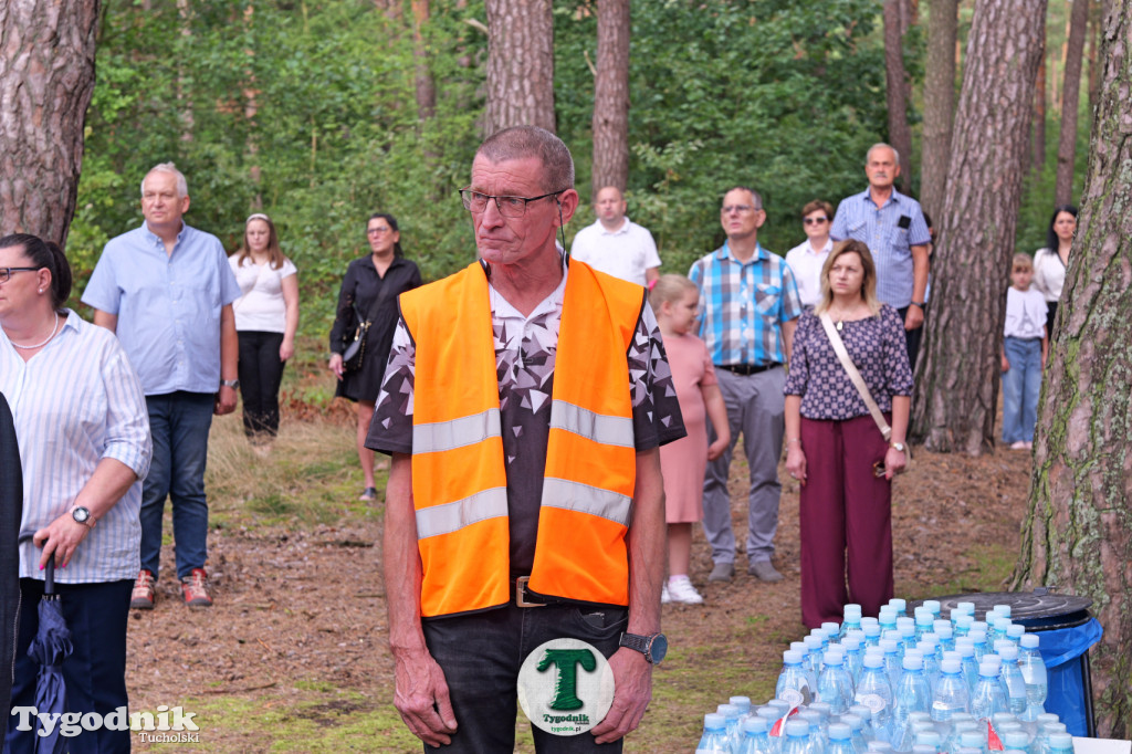 Tuchola. Uroczystości w Rudzkim Moście z udziałem Wojska