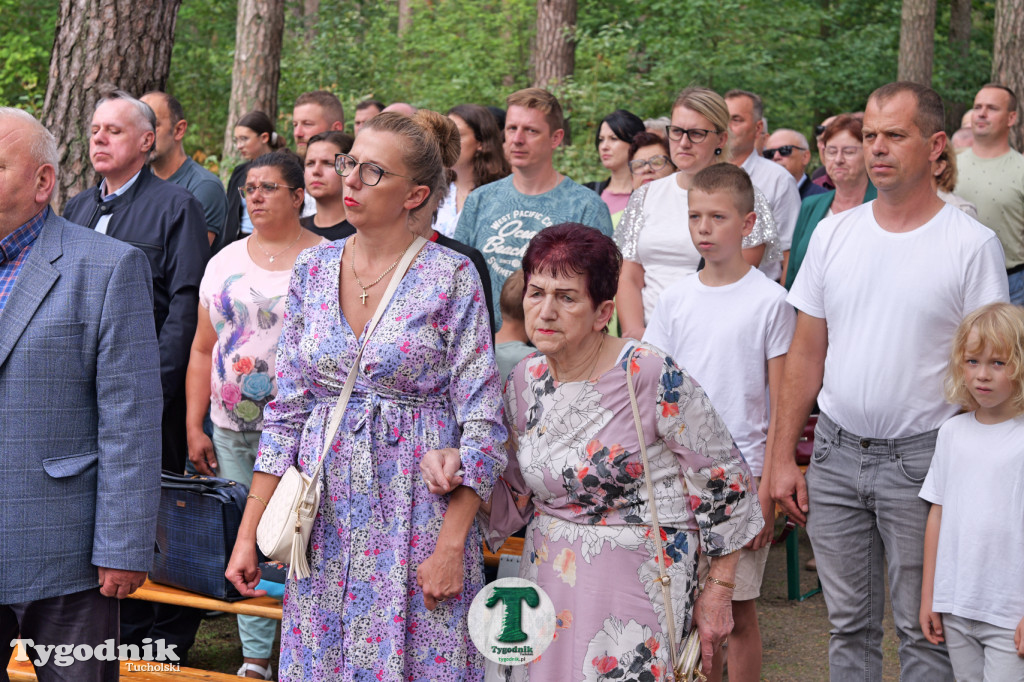 Tuchola. Uroczystości w Rudzkim Moście z udziałem Wojska