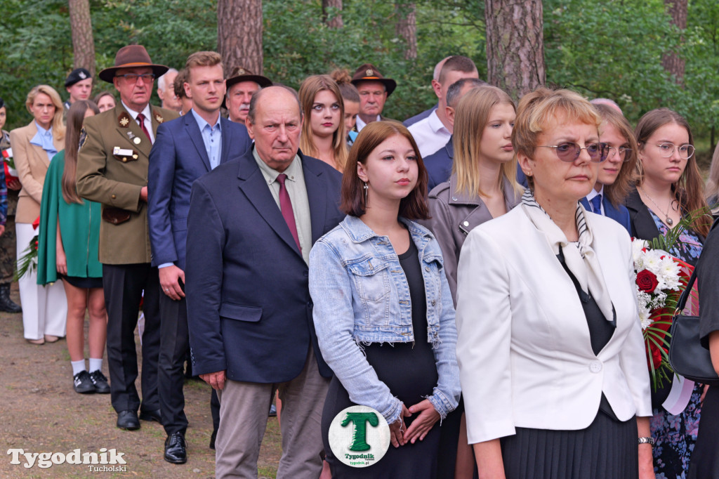 Tuchola. Uroczystości w Rudzkim Moście z udziałem Wojska