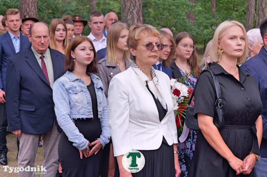 Tuchola. Uroczystości w Rudzkim Moście z udziałem Wojska