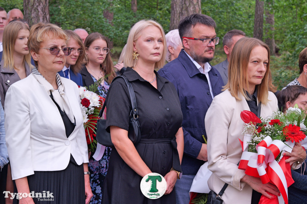 Tuchola. Uroczystości w Rudzkim Moście z udziałem Wojska