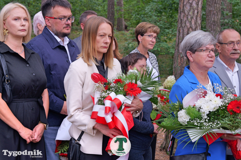 Tuchola. Uroczystości w Rudzkim Moście z udziałem Wojska