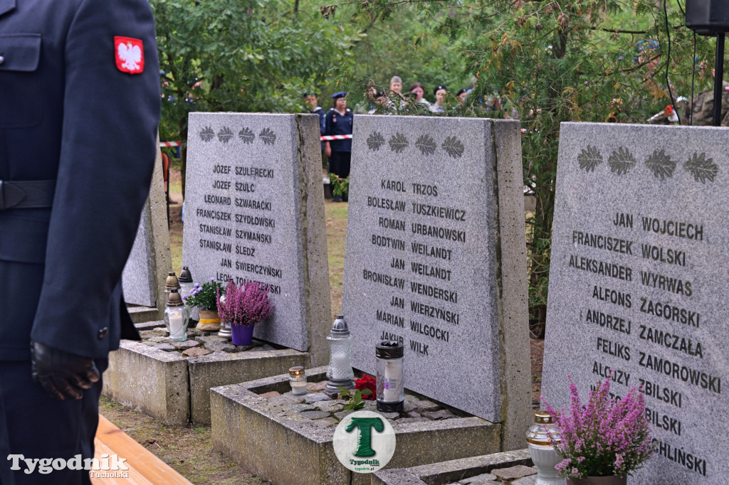 Tuchola. Uroczystości w Rudzkim Moście z udziałem Wojska
