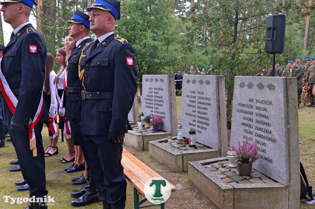 Tuchola. Uroczystości w Rudzkim Moście z udziałem Wojska