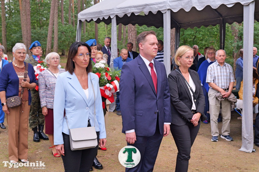 Tuchola. Uroczystości w Rudzkim Moście z udziałem Wojska