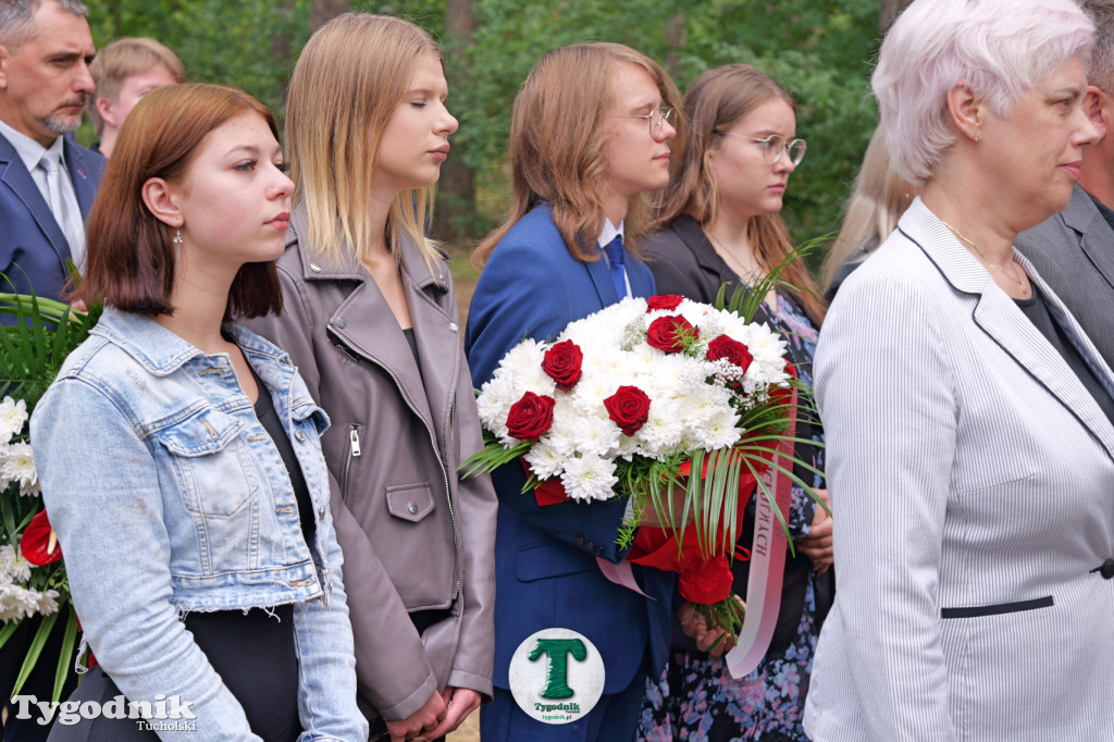 Tuchola. Uroczystości w Rudzkim Moście z udziałem Wojska