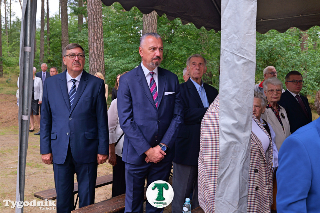 Tuchola. Uroczystości w Rudzkim Moście z udziałem Wojska