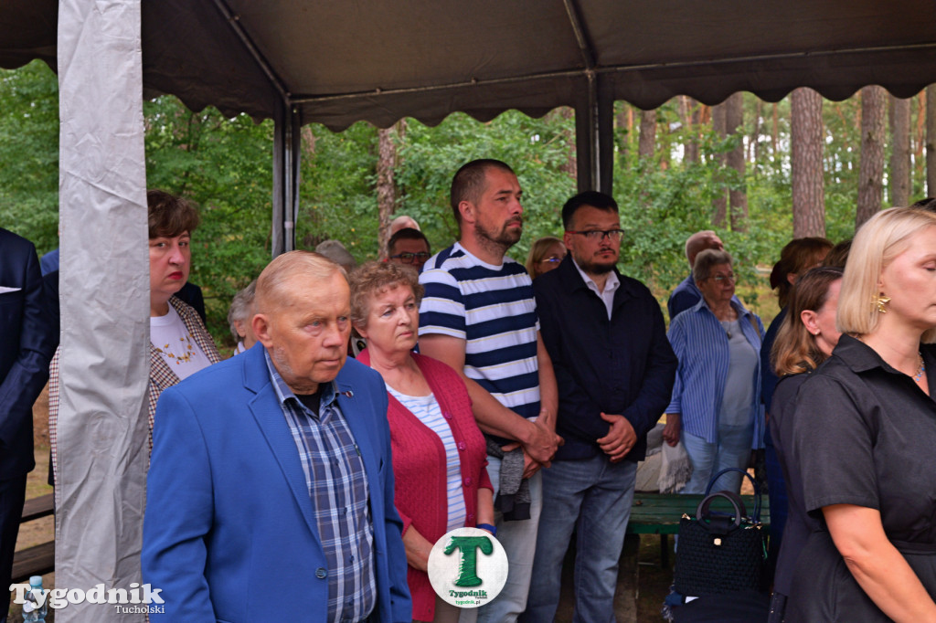 Tuchola. Uroczystości w Rudzkim Moście z udziałem Wojska