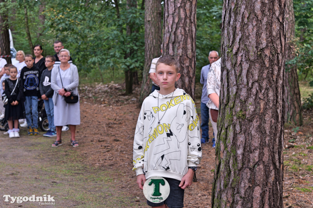 Tuchola. Uroczystości w Rudzkim Moście z udziałem Wojska