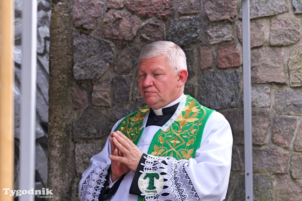 Tuchola. Uroczystości w Rudzkim Moście z udziałem Wojska