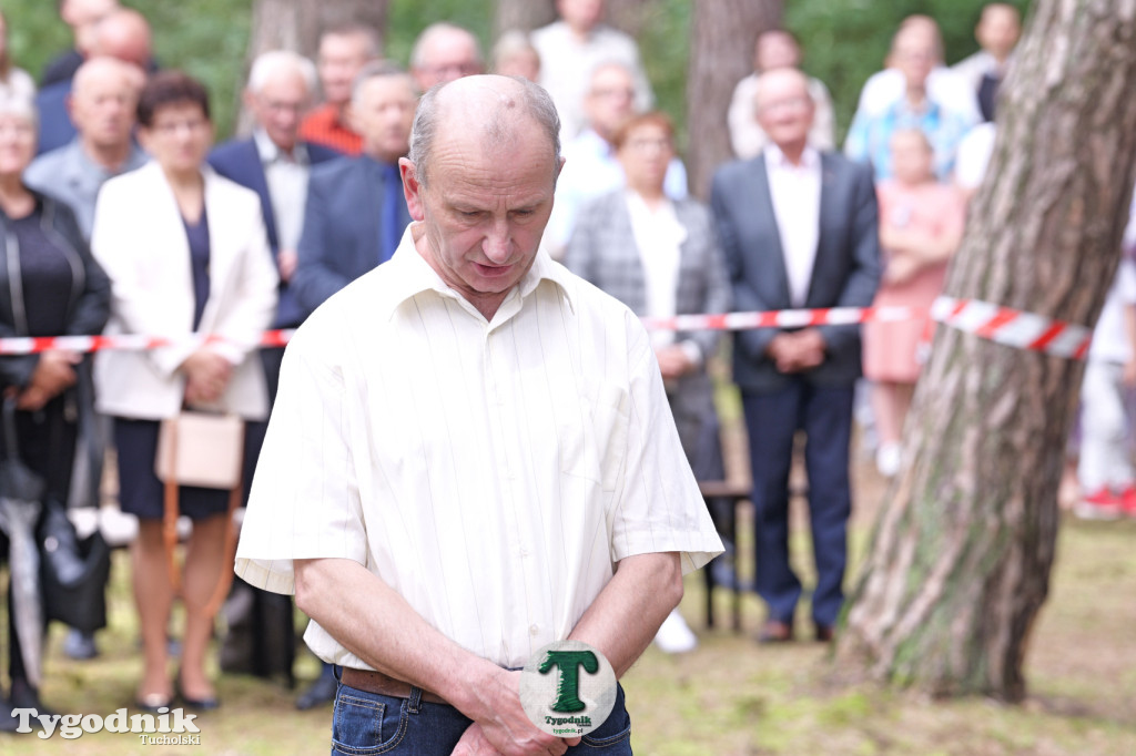 Tuchola. Uroczystości w Rudzkim Moście z udziałem Wojska