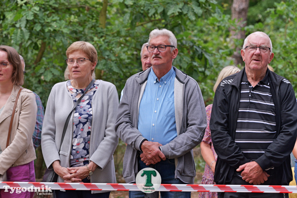 Tuchola. Uroczystości w Rudzkim Moście z udziałem Wojska