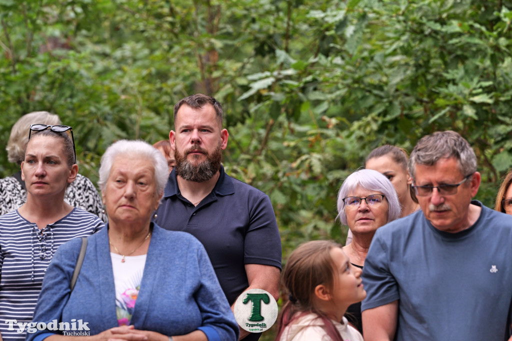 Tuchola. Uroczystości w Rudzkim Moście z udziałem Wojska