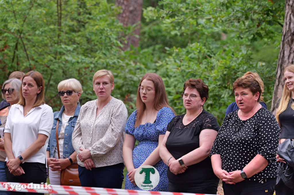 Tuchola. Uroczystości w Rudzkim Moście z udziałem Wojska