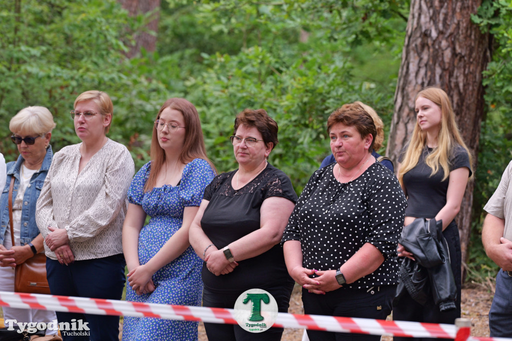 Tuchola. Uroczystości w Rudzkim Moście z udziałem Wojska