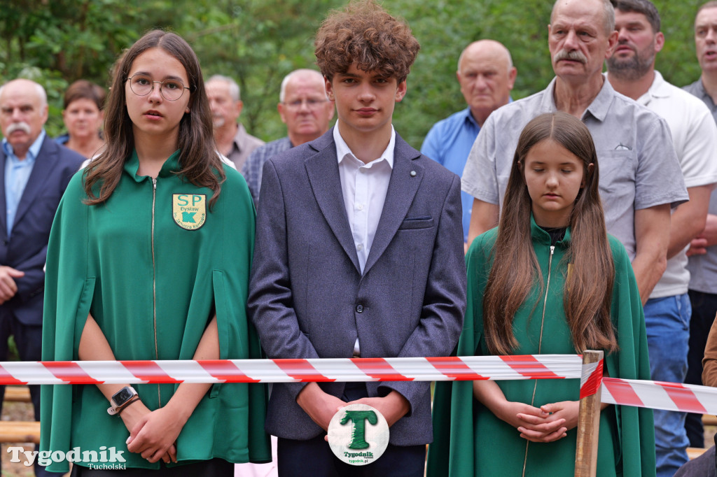 Tuchola. Uroczystości w Rudzkim Moście z udziałem Wojska