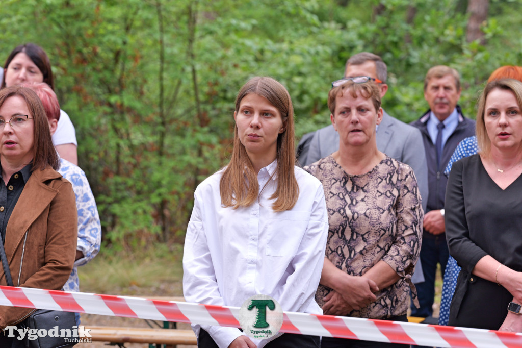 Tuchola. Uroczystości w Rudzkim Moście z udziałem Wojska