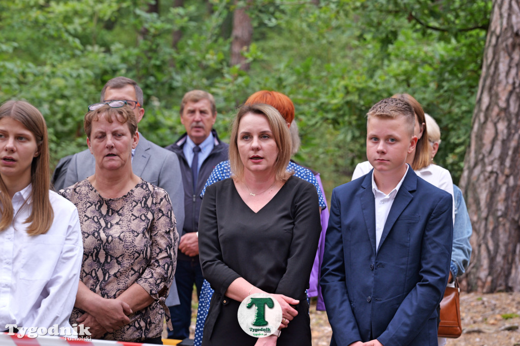 Tuchola. Uroczystości w Rudzkim Moście z udziałem Wojska