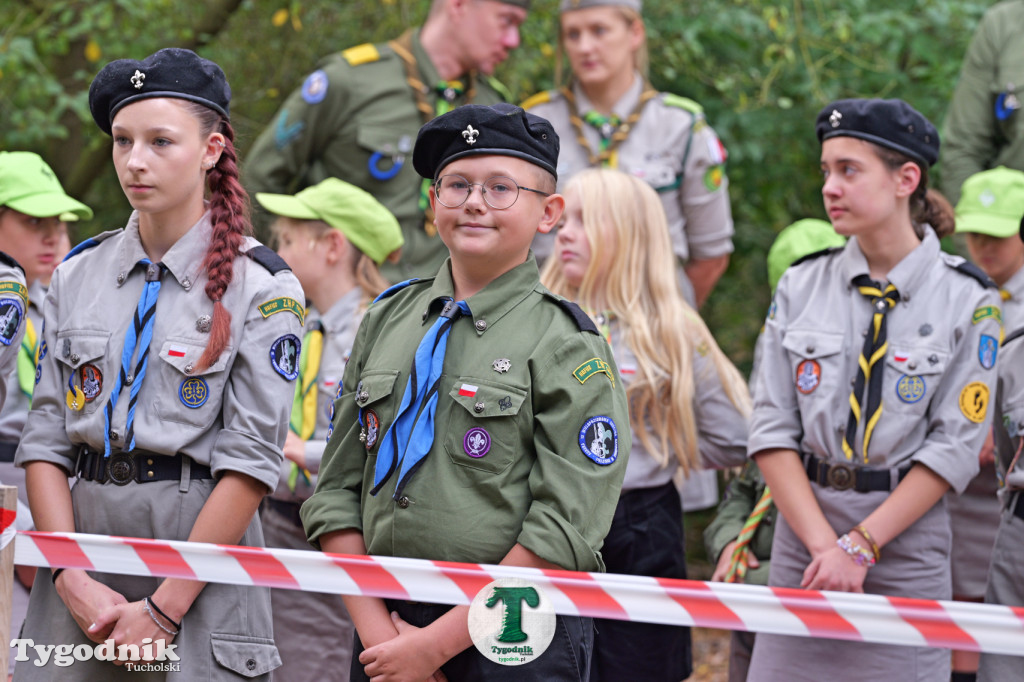 Tuchola. Uroczystości w Rudzkim Moście z udziałem Wojska