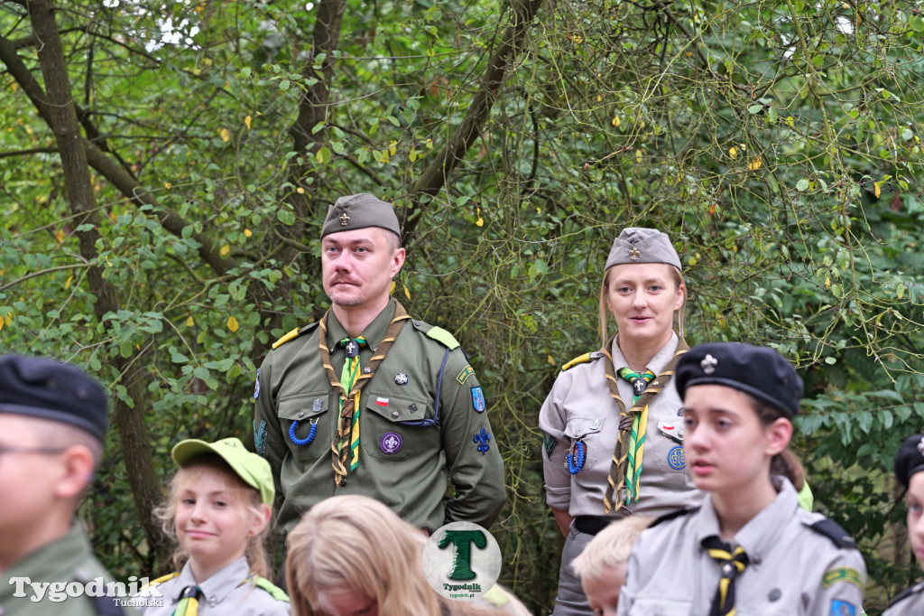 Tuchola. Uroczystości w Rudzkim Moście z udziałem Wojska