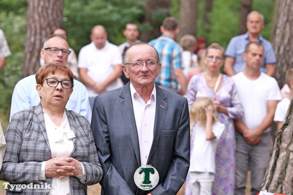 Tuchola. Uroczystości w Rudzkim Moście z udziałem Wojska
