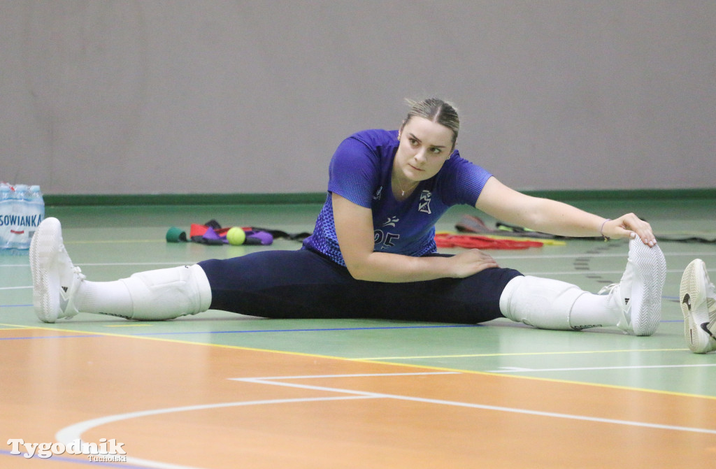 Tauron Liga w Tucholi: Sokół & Hagric Mogilno - Metalkas Pałac Bydgoszcz