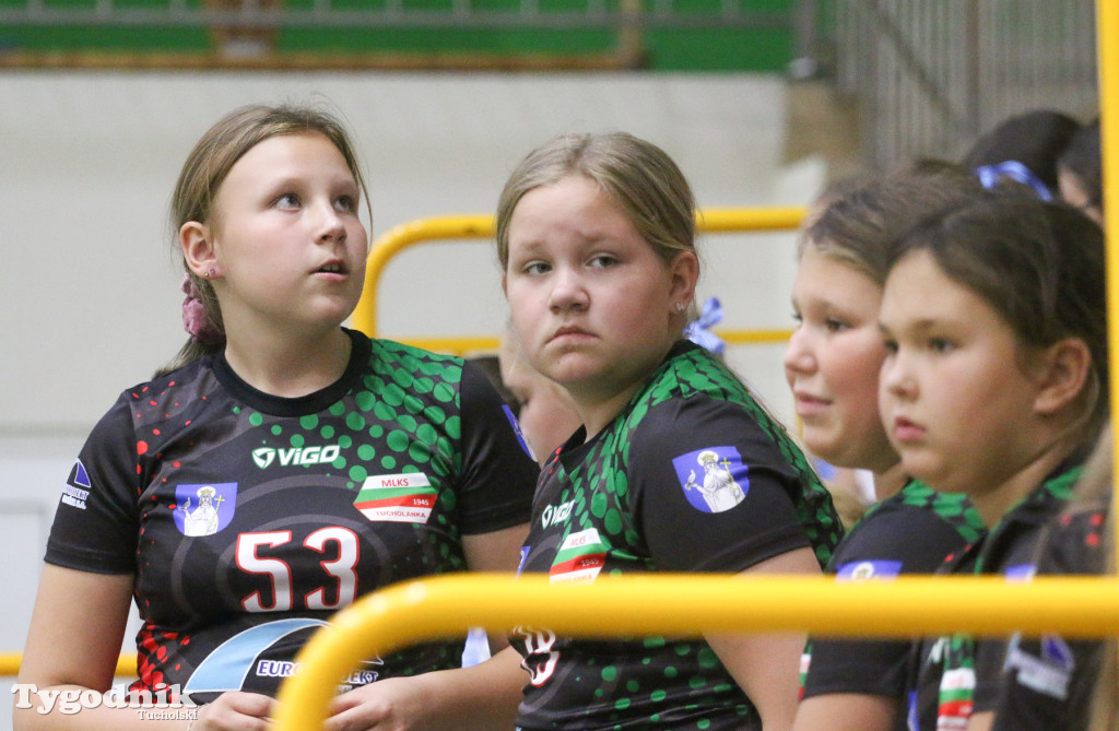 Tauron Liga w Tucholi: Sokół & Hagric Mogilno - Metalkas Pałac Bydgoszcz
