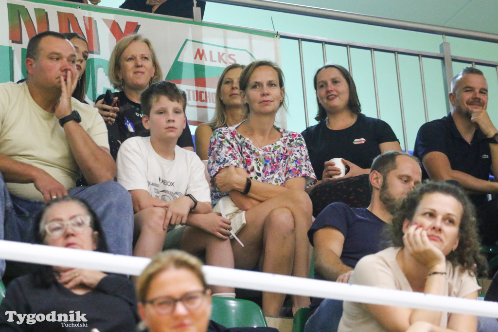 Tauron Liga w Tucholi: Sokół & Hagric Mogilno - Metalkas Pałac Bydgoszcz