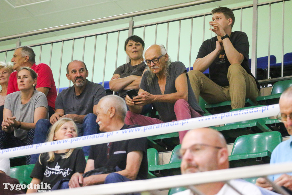 Tauron Liga w Tucholi: Sokół & Hagric Mogilno - Metalkas Pałac Bydgoszcz