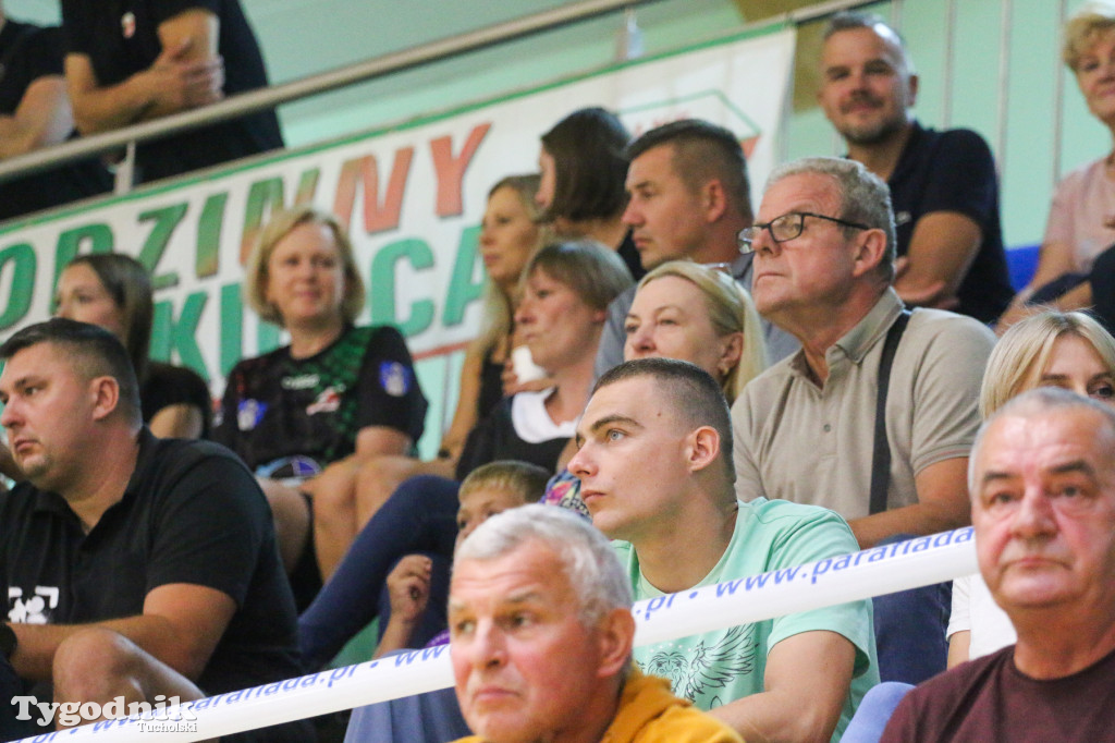 Tauron Liga w Tucholi: Sokół & Hagric Mogilno - Metalkas Pałac Bydgoszcz