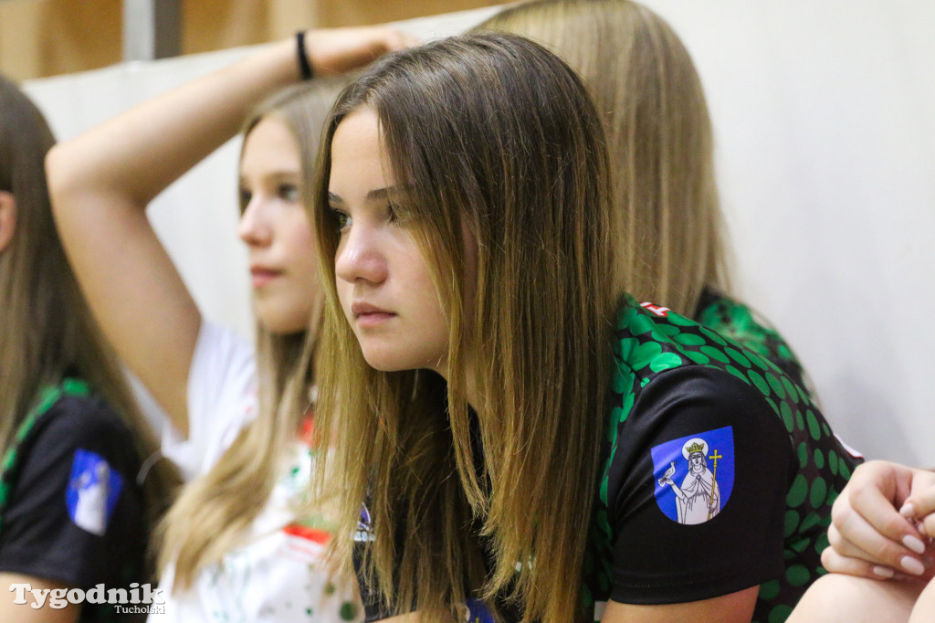 Tauron Liga w Tucholi: Sokół & Hagric Mogilno - Metalkas Pałac Bydgoszcz