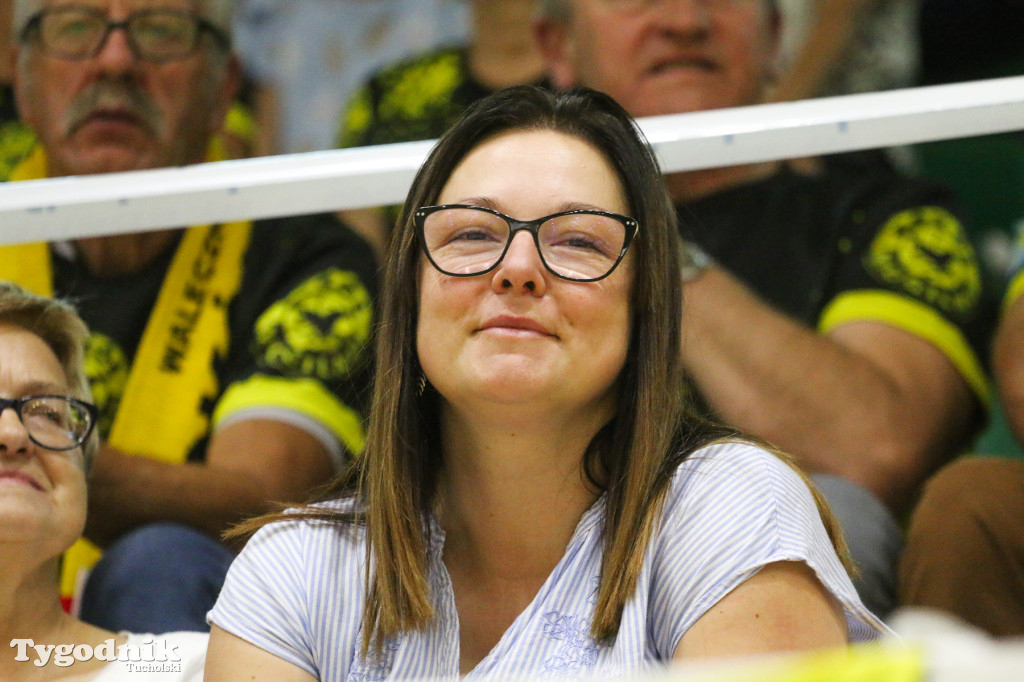 Tauron Liga w Tucholi: Sokół & Hagric Mogilno - Metalkas Pałac Bydgoszcz