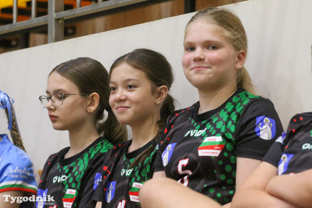 Tauron Liga w Tucholi: Sokół & Hagric Mogilno - Metalkas Pałac Bydgoszcz