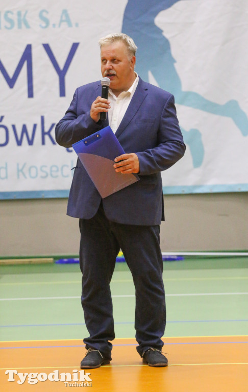 Tauron Liga w Tucholi: Sokół & Hagric Mogilno - Metalkas Pałac Bydgoszcz