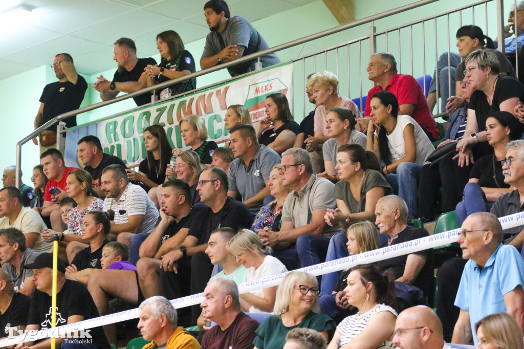 Tauron Liga w Tucholi: Sokół & Hagric Mogilno - Metalkas Pałac Bydgoszcz