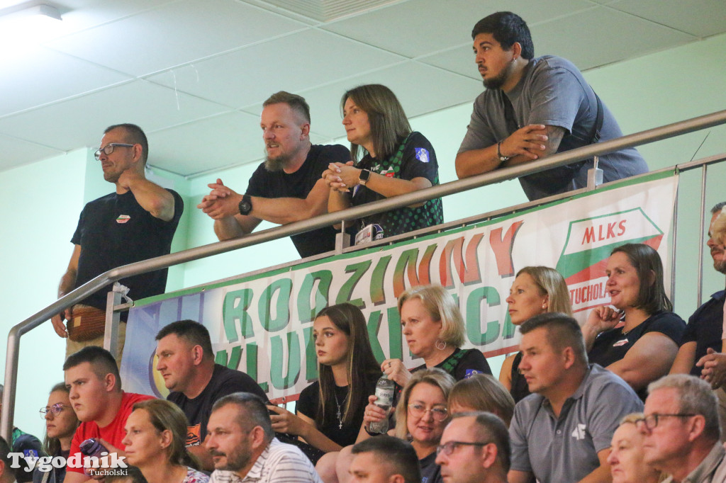 Tauron Liga w Tucholi: Sokół & Hagric Mogilno - Metalkas Pałac Bydgoszcz