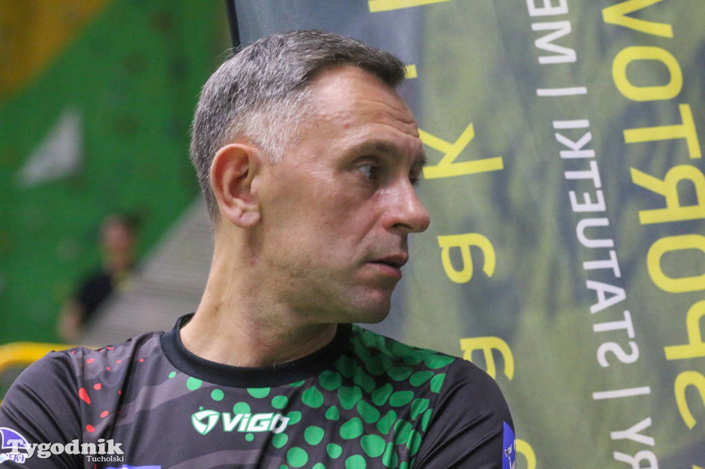 Tauron Liga w Tucholi: Sokół & Hagric Mogilno - Metalkas Pałac Bydgoszcz