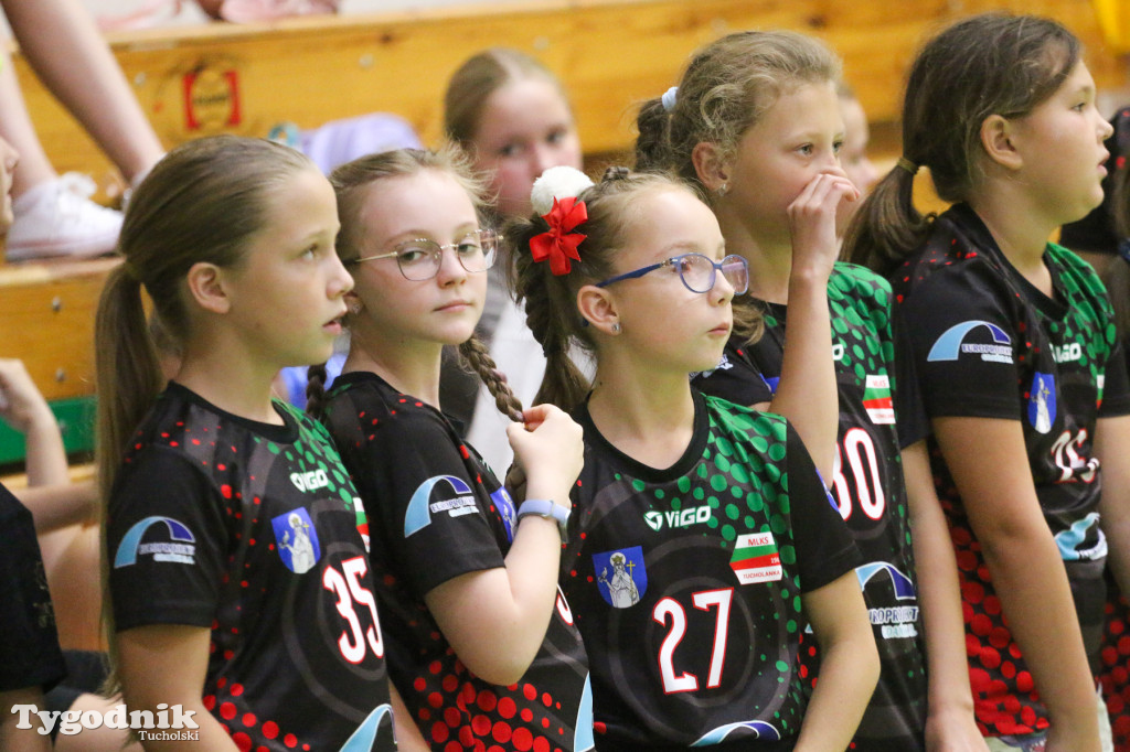 Tauron Liga w Tucholi: Sokół & Hagric Mogilno - Metalkas Pałac Bydgoszcz