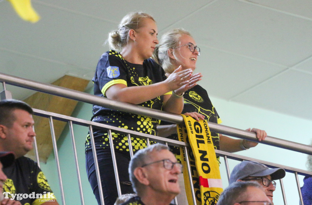 Tauron Liga w Tucholi: Sokół & Hagric Mogilno - Metalkas Pałac Bydgoszcz