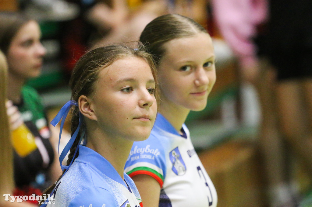 Tauron Liga w Tucholi: Sokół & Hagric Mogilno - Metalkas Pałac Bydgoszcz
