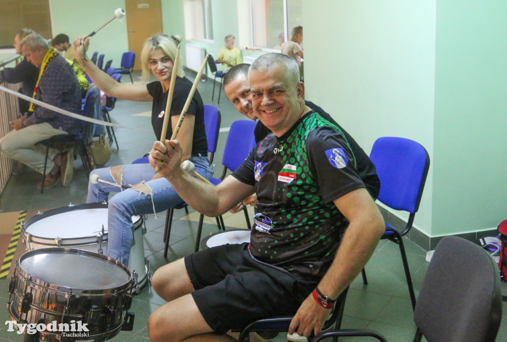 Tauron Liga w Tucholi: Sokół & Hagric Mogilno - Metalkas Pałac Bydgoszcz
