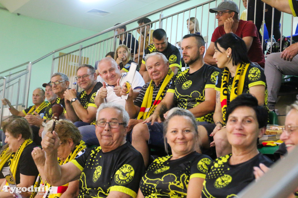 Tauron Liga w Tucholi: Sokół & Hagric Mogilno - Metalkas Pałac Bydgoszcz